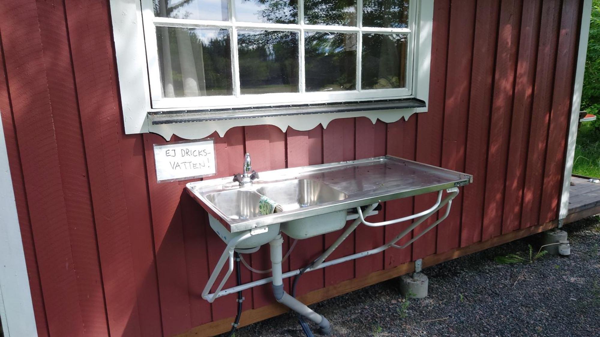 Liten Enklare Klimatsmart Stuga I Roslagen Östhammar Pokoj fotografie